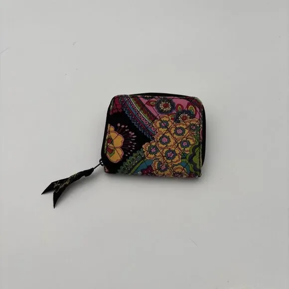 Small Vera Bradley Wallet Multicolor - Picture 2 of 4